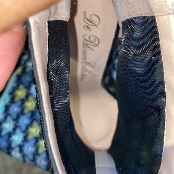 116. De blossom collection ankle boots-size 8 - Picture 4 of 4